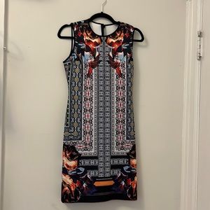 Clover Canyon MIDI Dress